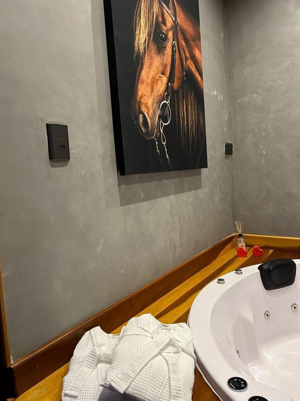 Suite Spa Bath