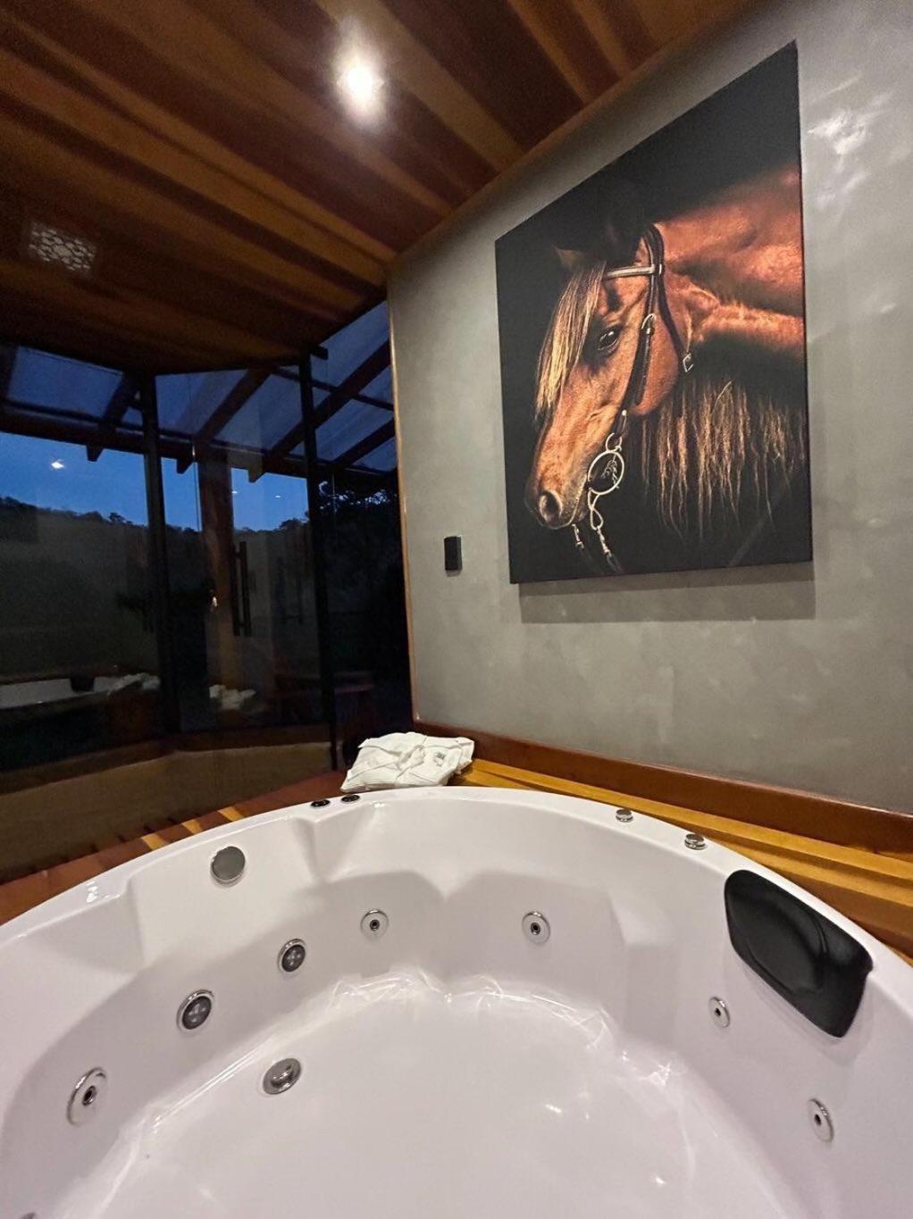 Suite Spa Bath