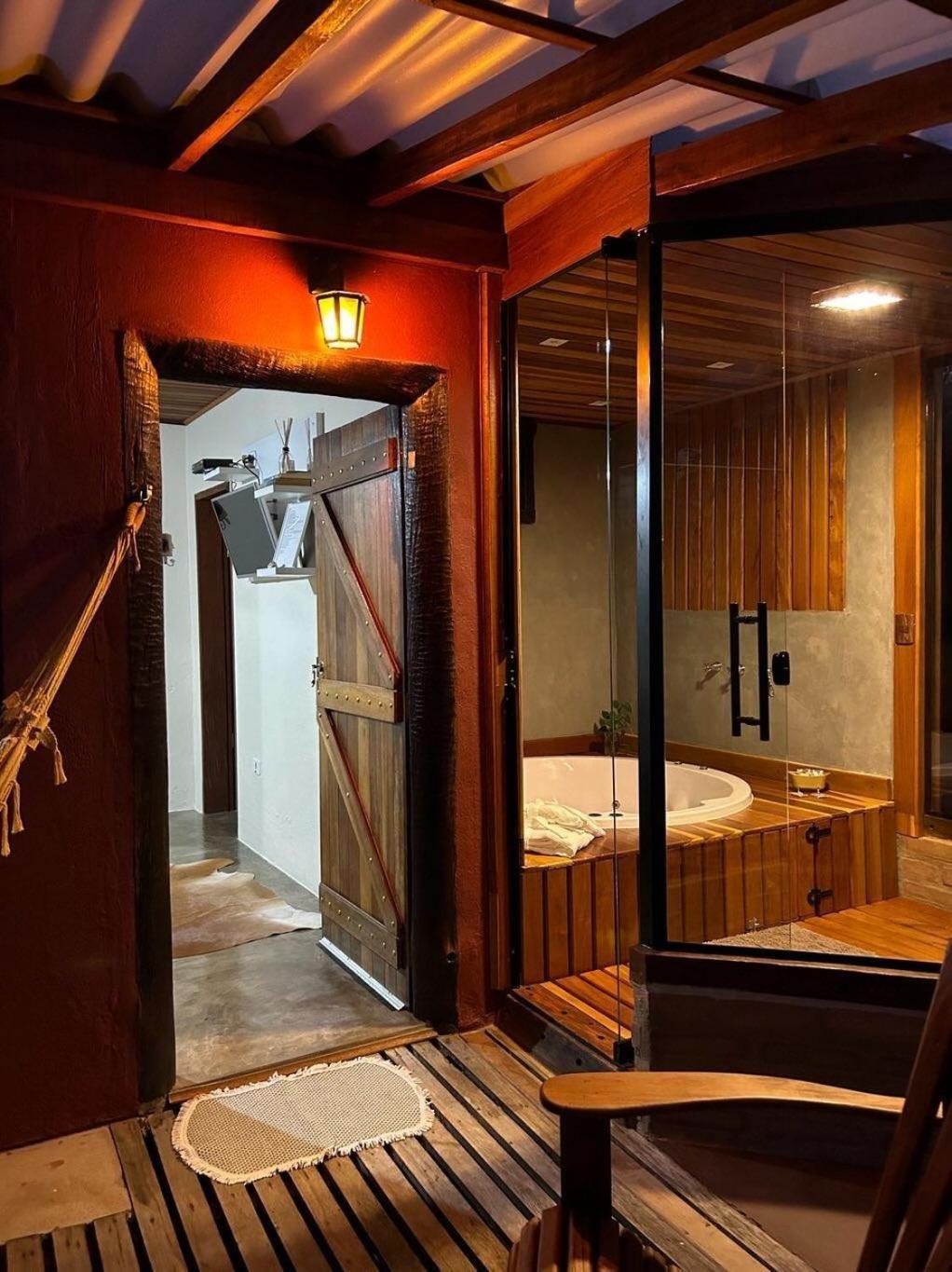 Suite Spa Bath
