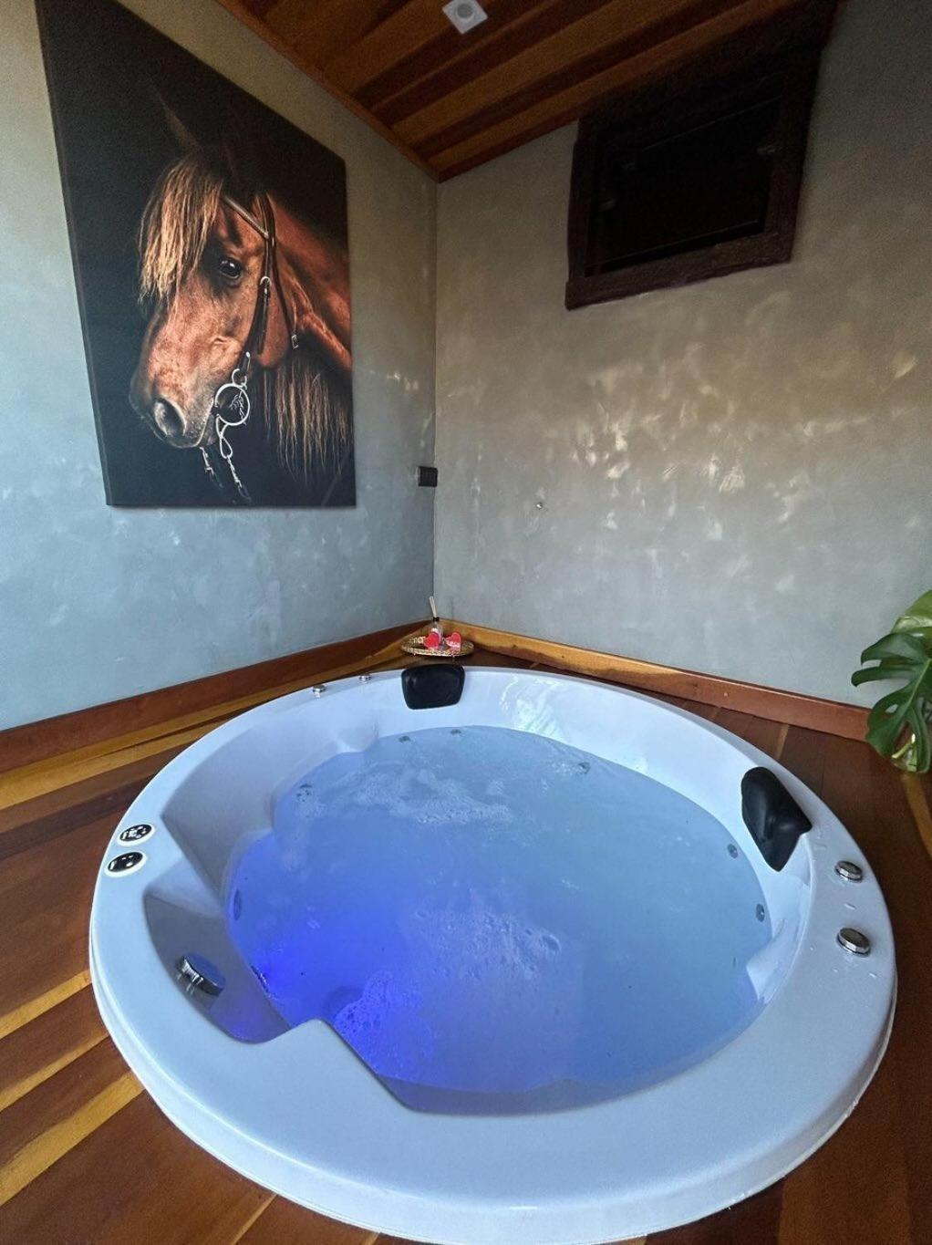 Suite Spa Bath