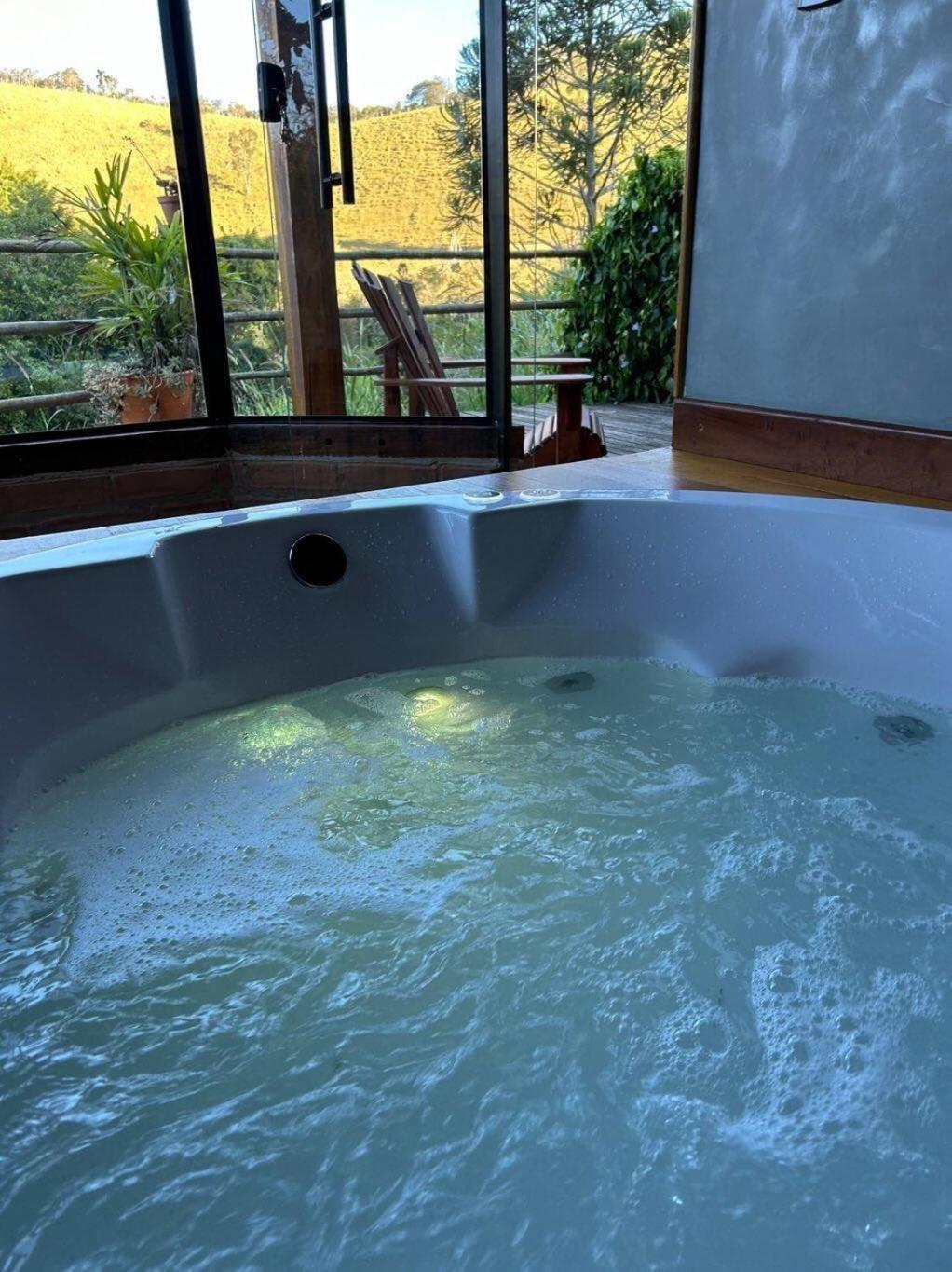 Suite Spa Bath