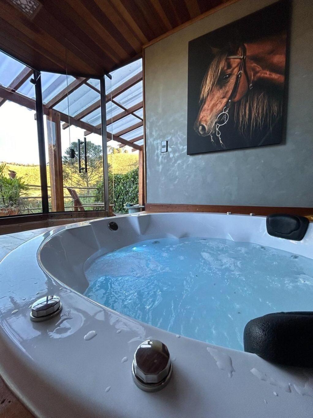 Suite Spa Bath