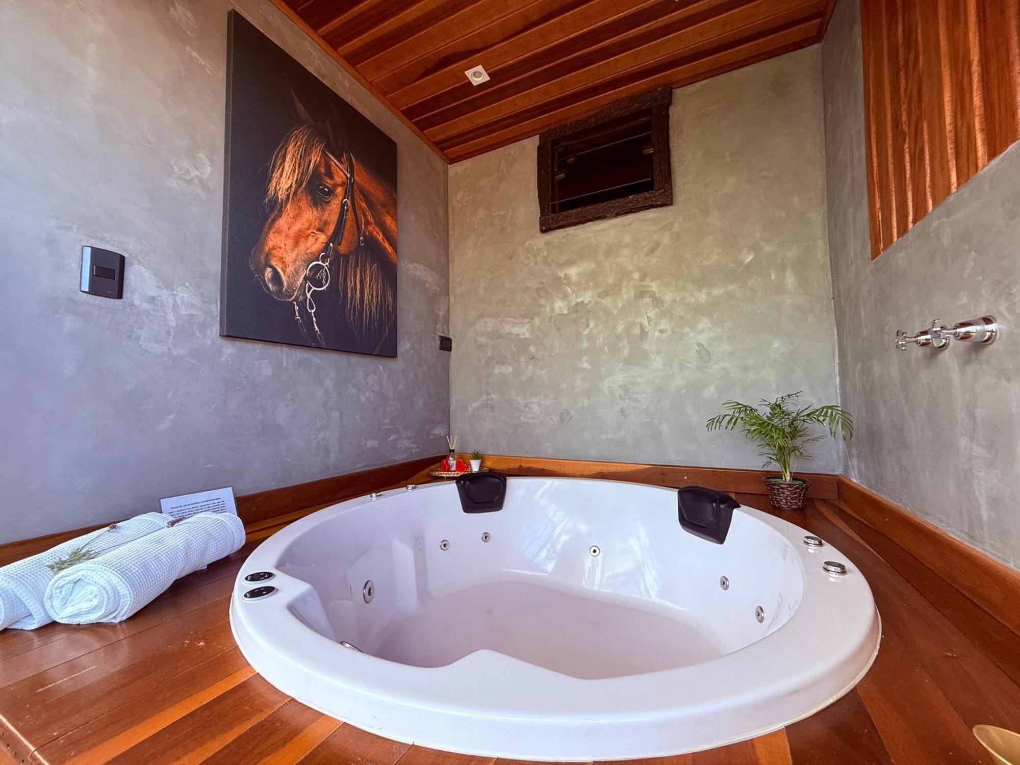 Suite Spa Bath